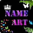 Name Art Photo Editor