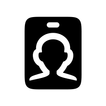 Nametag icon