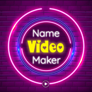 Name video maker - photo edit APK