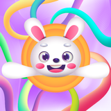 ikon Twisted Tangle: Rabbit Rescue