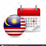 Kalendar Malaysia (Masihi and Hijrah)