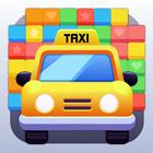 DROPPUZ - Block Drop Puzzle ไอคอน