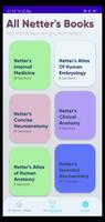 Complete Set of Netter Books الملصق