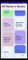 Complete Set of Netter Books تصوير الشاشة 1