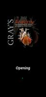 Grays Anatomy- Latest Edition poster