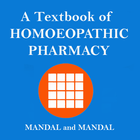 A Textbook Homeopathic Pharmac biểu tượng