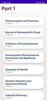 A Textbook Homeopathic Pharmac syot layar 2