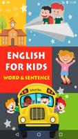 Poster English4Kids