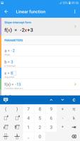 Math Solver اسکرین شاٹ 3