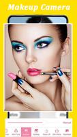 Nana Beauty - Beauty Makeup Selfie Camera постер