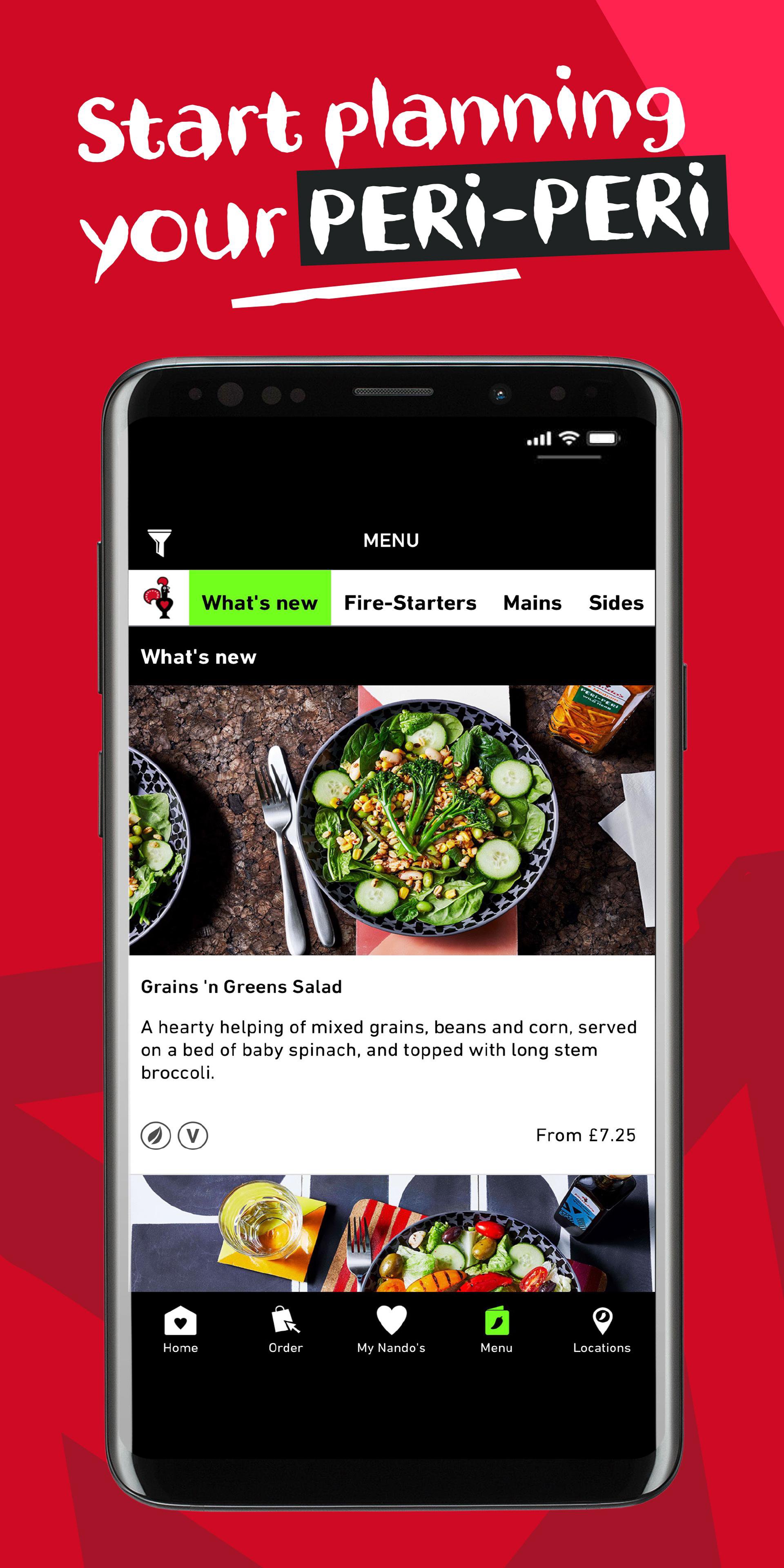 Nando S Is Getting Rid Of Its Mango And Lime Flavour