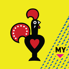 Nando's Malaysia icon