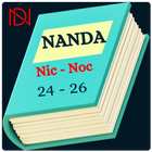 NANDA 2024 - 2026 NIC Y NOC icono