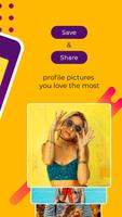 Big Profile Photo for instagram اسکرین شاٹ 2