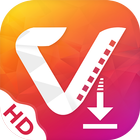 ikon HD Video downloader - Player and converter