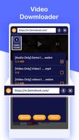 All Video Downloader-2019 plakat