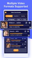 All Video Downloader-2019 captura de pantalla 1