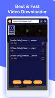 All Video Downloader-2019 captura de pantalla 2