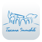 Toskana Immobilien icône