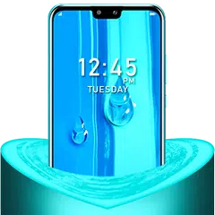 Huawei Y9 2018 Theme