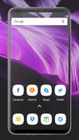 Theme for Huawei Y9 2019 poster