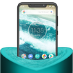 Theme for Moto One (P30 Play) & Moto One Power