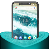 Theme for Moto One (P30 Play) & Moto One Power icon