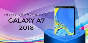 Theme for Galaxy A7 2018