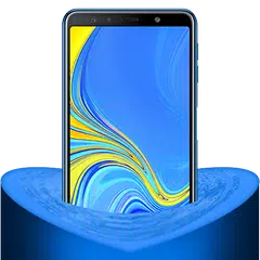 download Theme for Galaxy A7 2018 APK
