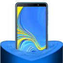 Theme for Galaxy A7 2018 APK
