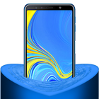 Theme for Galaxy A7 2018 icon