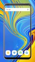 Theme for Galaxy A7 2018 screenshot 2
