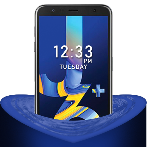 Theme for Galaxy J6+ (Galaxy J6 Plus 2018)