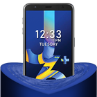 Theme for Galaxy J6+ (Galaxy J6 Plus 2018) icono