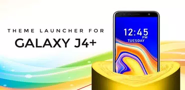 Theme for Galaxy J4+ (Galaxy J4 Plus 2018)