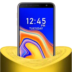 Theme for Galaxy J4+ (Galaxy J4 Plus 2018) APK Herunterladen