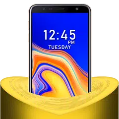 Descargar APK de Theme for Galaxy J4+ (Galaxy J4 Plus 2018)