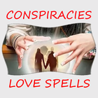 Magic. Conspiracy. Spies. Spells. Rituals. ไอคอน