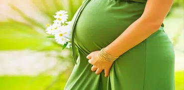 Pregnancy week by week. Expecting baby. Diary
