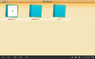 南亞eBooks الملصق