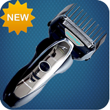 Hair Clippers Prank иконка