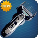 Hair Clippers Prank icône