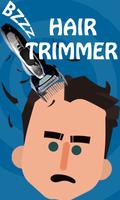 Hair Clippers Prank Affiche