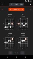 FretBuzz Progressions syot layar 2