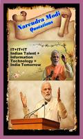Narendra Modi Quotes Affiche