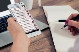 CUBEX TUTORIALS تصوير الشاشة 4