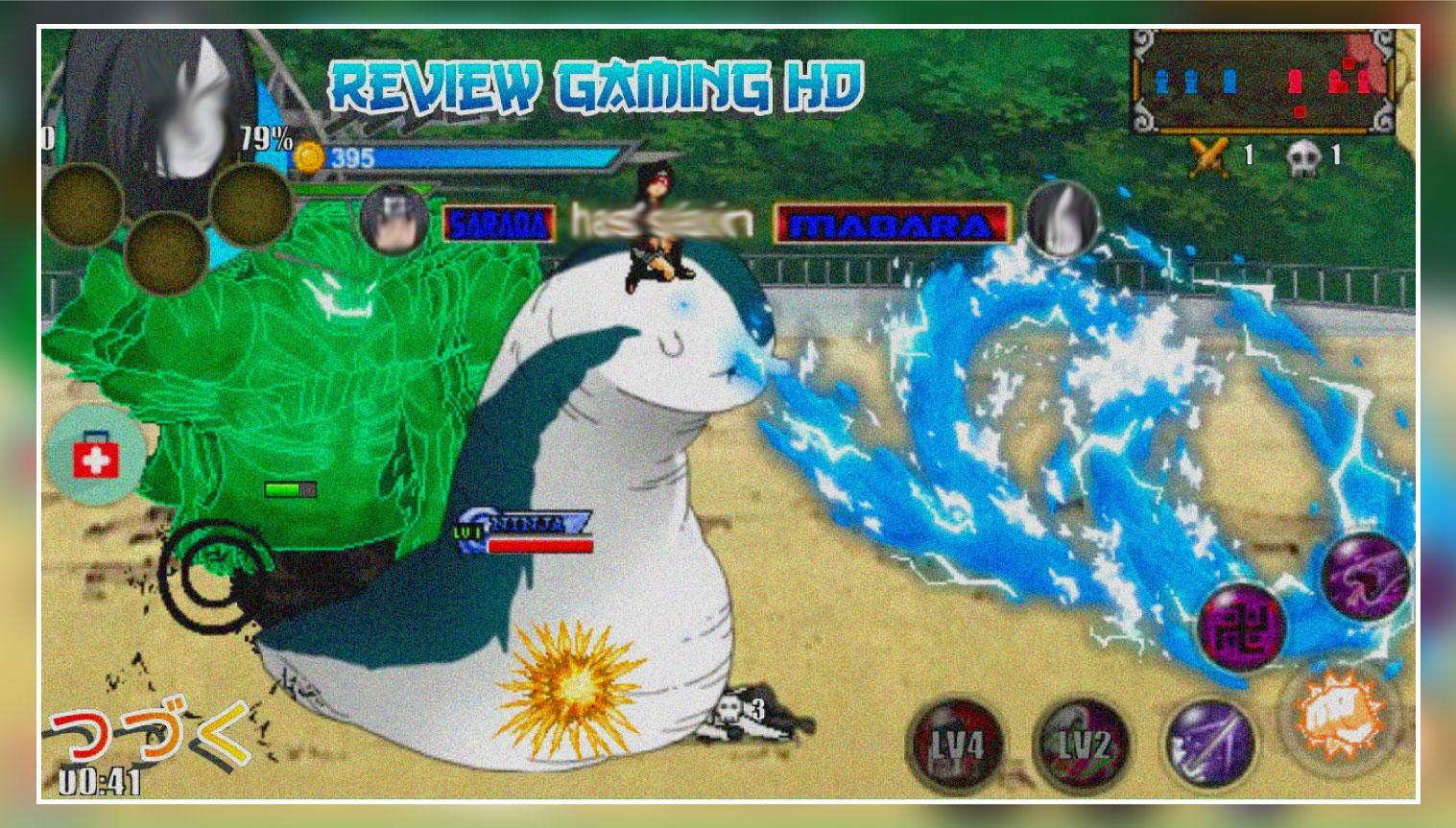 Download game naruto shippuden senki for android pc