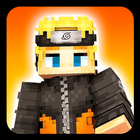 Naruto Minecraft Mod Addon PE icon