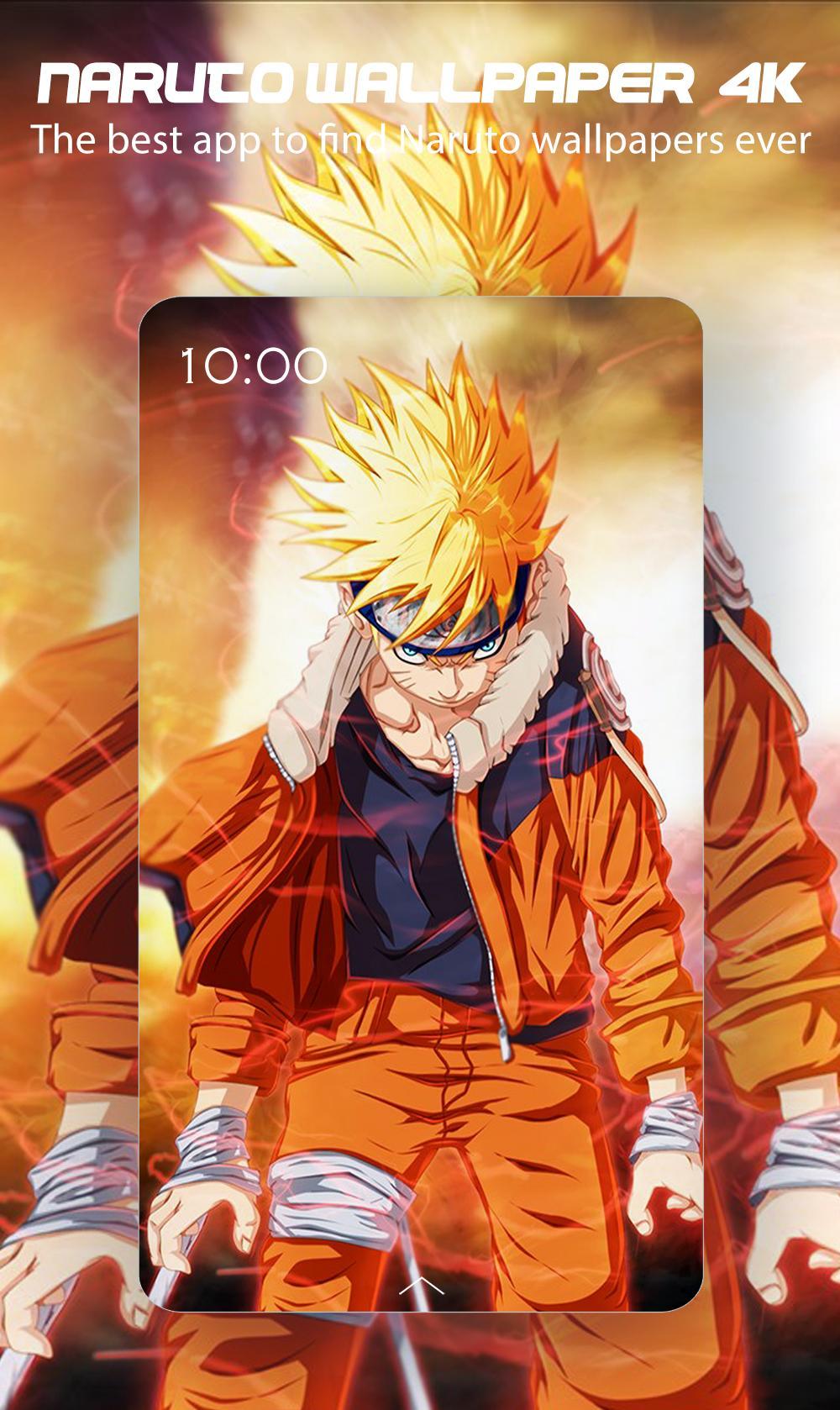 Wallpapers Of Naruto 4K - Best Naruto background APK for Android Download