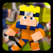 Anime Naruto Mod for Minecraft